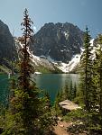 The Enchantments Area