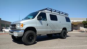 Click image for larger version

Name:	Ford van pop top roof rack.jpg
Views:	48
Size:	97.7 KB
ID:	21903