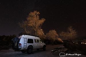 _DSC1626 Starry night, Ford 4x4 camper van, Yellowstone National Park, Wyoming, USA-2.jpg