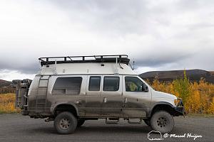 _DSC7039 Muddy camper van, Dempster highway south of Eagle River, Yukon, Canada-2.jpg