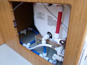 Water heater storage interior.JPG