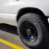 1998 Ford E350 Wheels, Tires, & Suspension