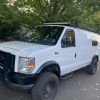 2008 Ford E-350 Wheels, Tires, & Suspension
