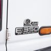 2001 Ford E-350 Van Wheels, Tires, & Suspension