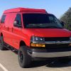 2018 Chevy Express 3500