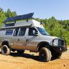 2010 Ford E350 Extended 6.0L Diesel Systems, Solar, & Electronics