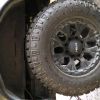 2013 Ford EB 350 Wheels, Tires, & Suspension