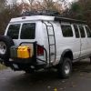 2006 Ford 6.0 PSD E-350 EB (extended bed) 50 model 