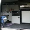 2006 Ford 6.0 PSD E-350 EB (extended bed) 50 model Interior