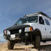 2006 Ford 6.0 PSD E-350 EB (extended bed) 50 model Exterior