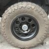 2004 Ford E350 EB Wheels, Tires, & Suspension