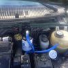 2002 Ford E350 SuperDuty Under the Hood