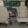 2014 Ford E350 Super Duty XLT 12 passanger wagon Interior