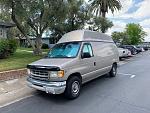 My 2001 Ford E150 Highroof Conversion Van