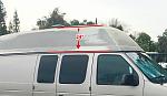 2001 Ford E150 Highroof Conversion