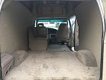 2001 Ford E150 Highroof Conversion