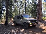 Ujoint-offroad 4x4 camper home brew