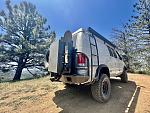 Ujoint-offroad 4x4 camper home brew