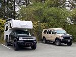 Stealth Camping Sonoma Resort
