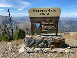Hells Canyon NRA, Heavens Gate