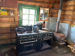 Forest Service Cook Shed