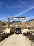 Rock Front Ranch, CA