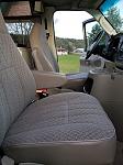 Interior 2003 Ford E250 Sportsmobile