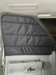 Van Made Gear Driver Window Cover