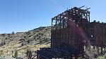 Abandoned mines around Pioche, Nevada