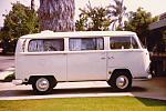 1968 DIY VW Kombi