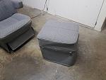 Sportsmobile Ford E250 Seat and Toilet