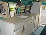 RB30 modified cabinets,  
extra drawer to swap w/microwave