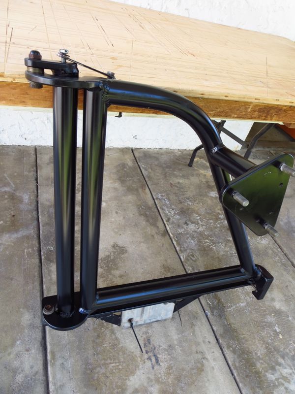 Spare Tire Swing Arm 1