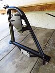 Spare Tire Swing Arm 2