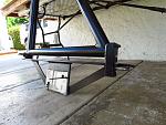 Spare Tire Swing Arm 3