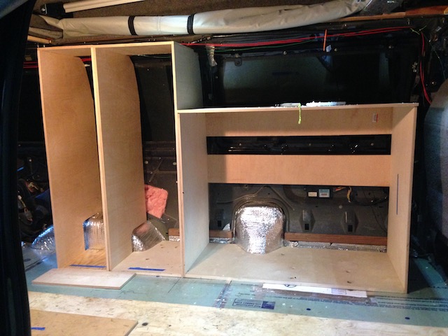 Cabinet boxes 1