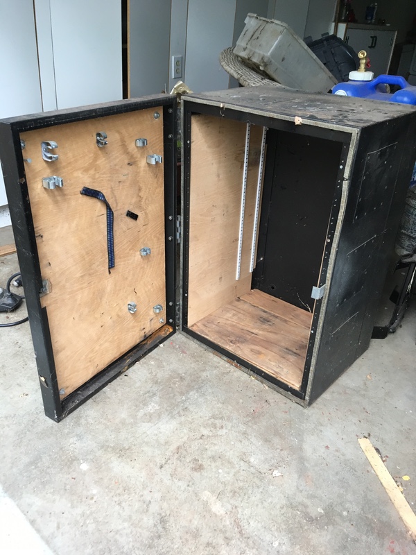 Steel Storage Box 2