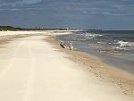 I hate crowded beaches...that's why we loved St. George Island St. Pk. was so awesome!
