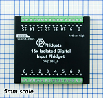 Phidget 16Xisolated Digital Input