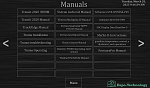 Transi Status manual interface