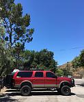 Camper Vans and Coffee - Silverado, CA - July 14, 2019