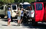 Camper Vans and Coffee - Silverado, CA - July 14, 2019