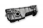 2002-2009 4WD-specific Chevy Trailblazer Oil Pan with lateral driveshaft passthrough