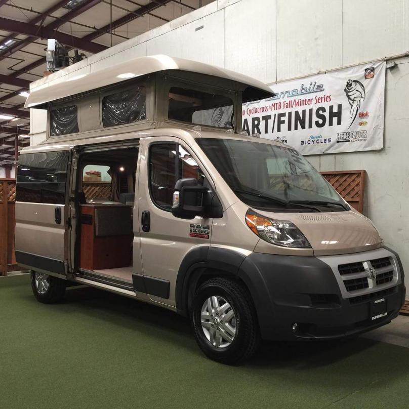 2015 Promaster Penthouse Top