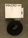 Velcro for solar panels.