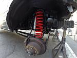 Ford Econoline Baja Grocery Getter 6" suspension lift kit
