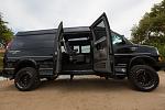 Chevrolet Express 4x4 and conversion