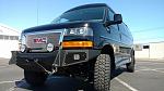 chevrolet express 4x4 lifted