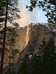 Yosemite FireFall 2019 -2