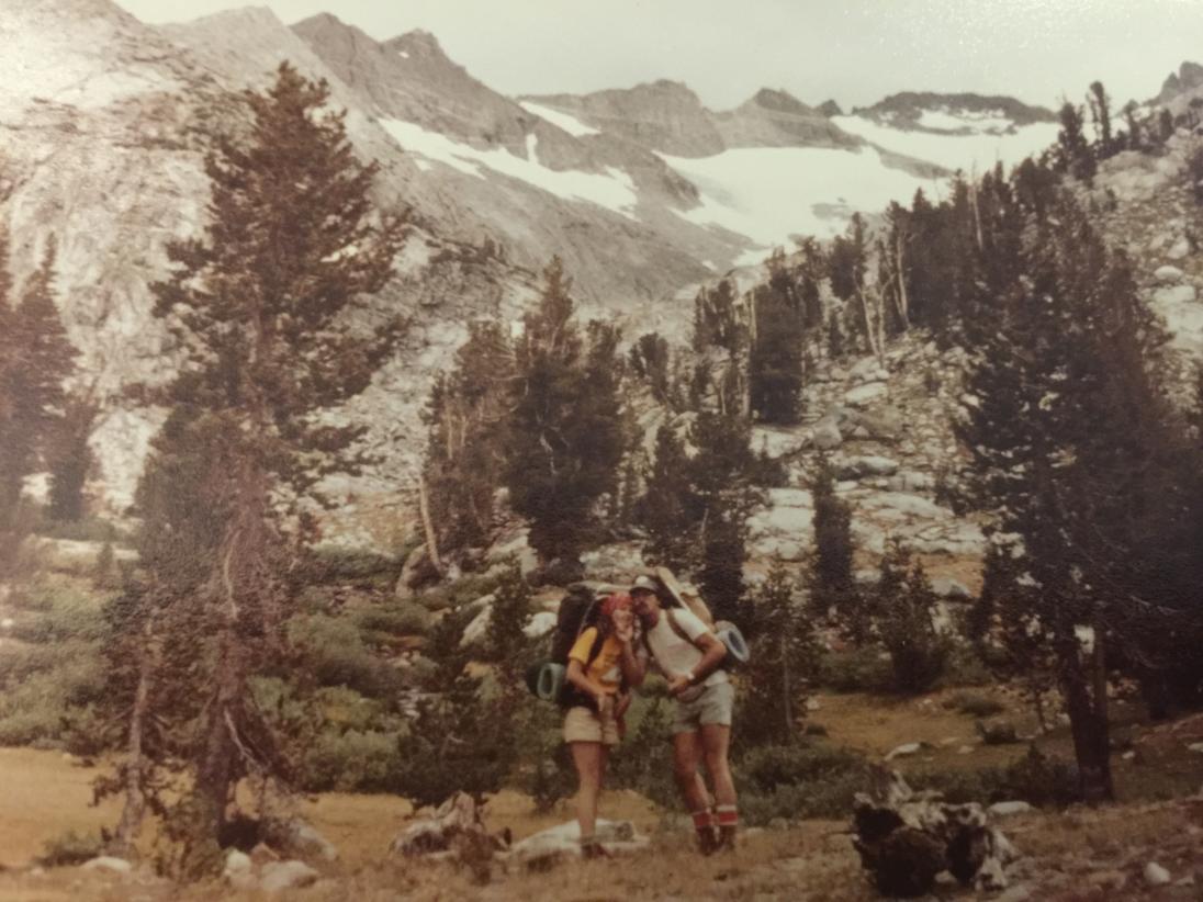 Late '70's Backpacking in the Sierras